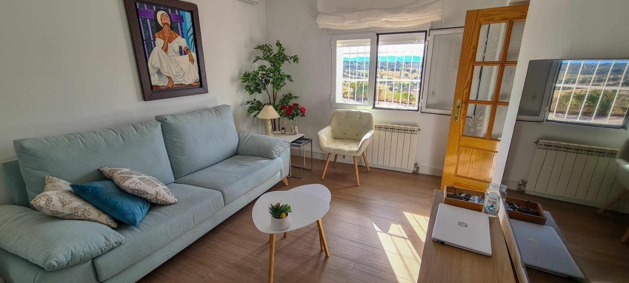 Vila Casa Demaximo Navalpino Exteriér fotografie