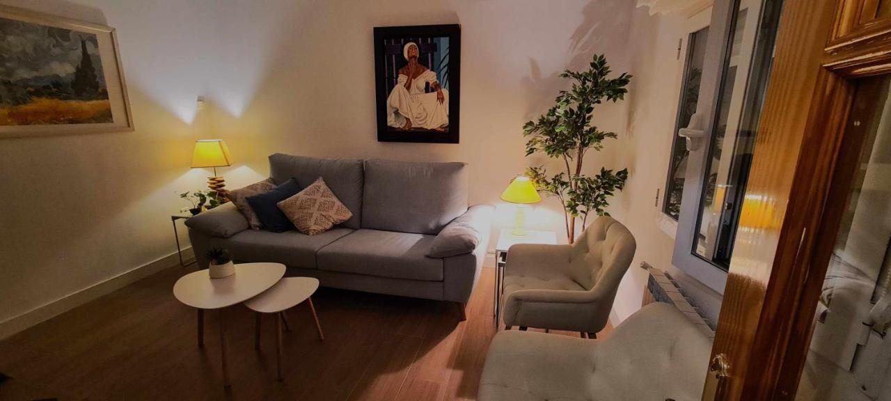 Vila Casa Demaximo Navalpino Exteriér fotografie