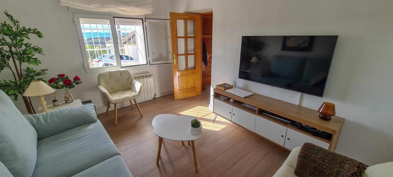 Vila Casa Demaximo Navalpino Exteriér fotografie