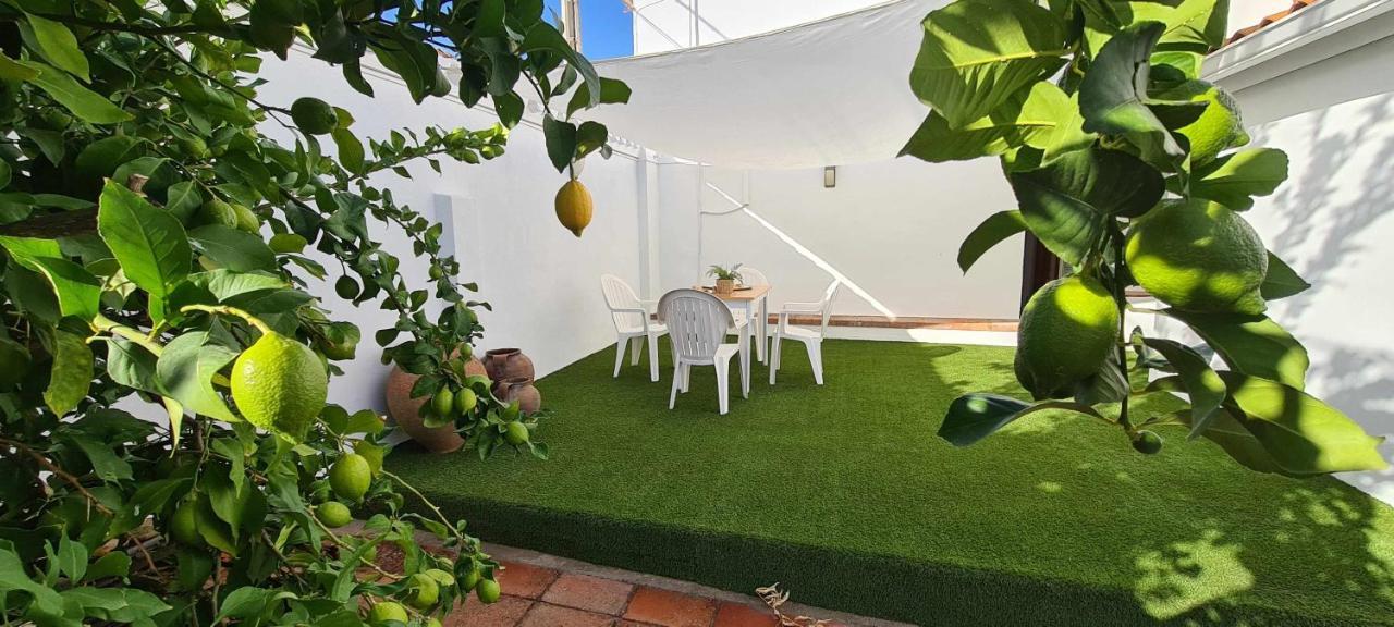 Vila Casa Demaximo Navalpino Exteriér fotografie