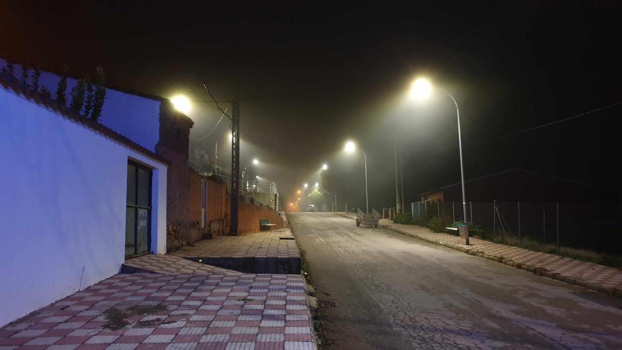 Vila Casa Demaximo Navalpino Exteriér fotografie