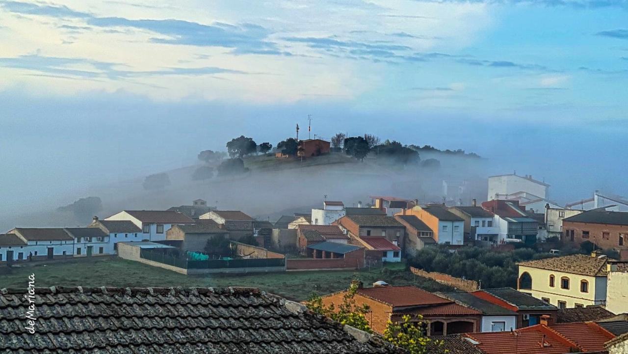 Vila Casa Demaximo Navalpino Exteriér fotografie