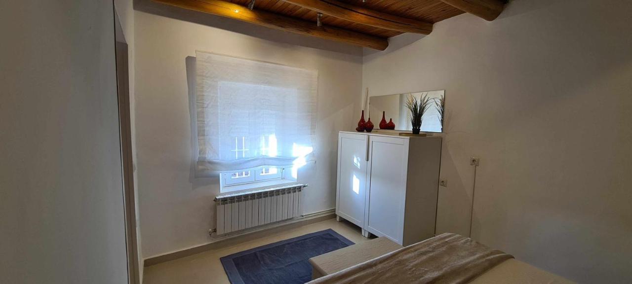 Vila Casa Demaximo Navalpino Exteriér fotografie