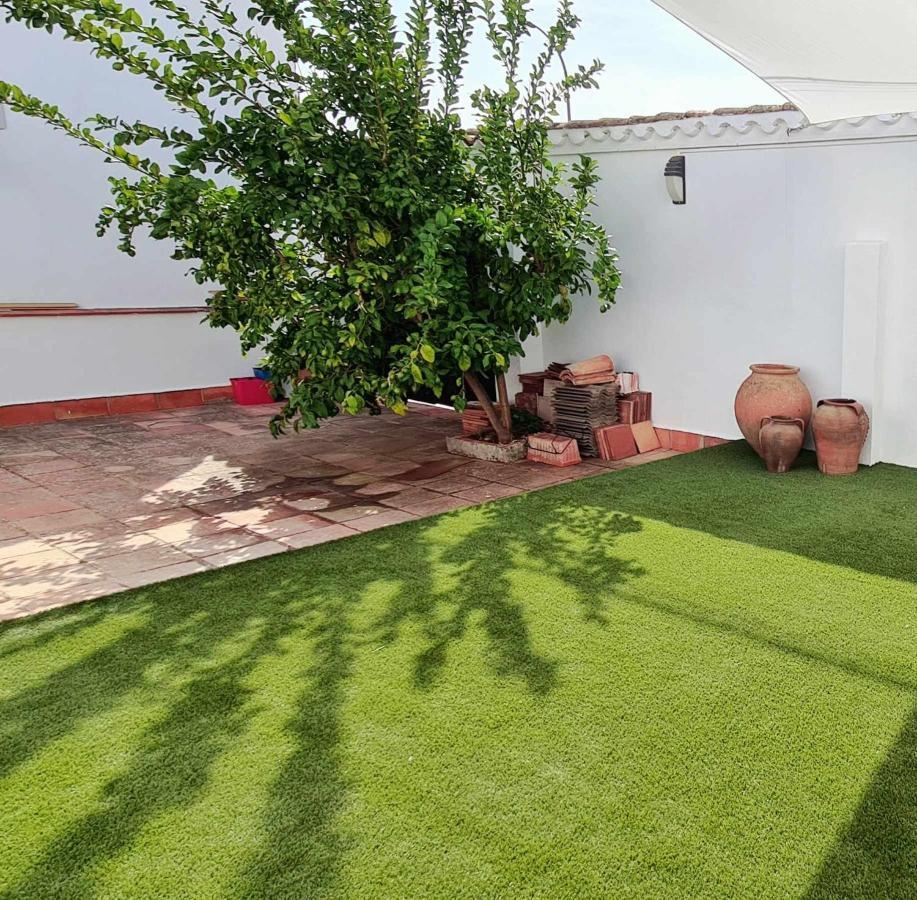 Vila Casa Demaximo Navalpino Exteriér fotografie